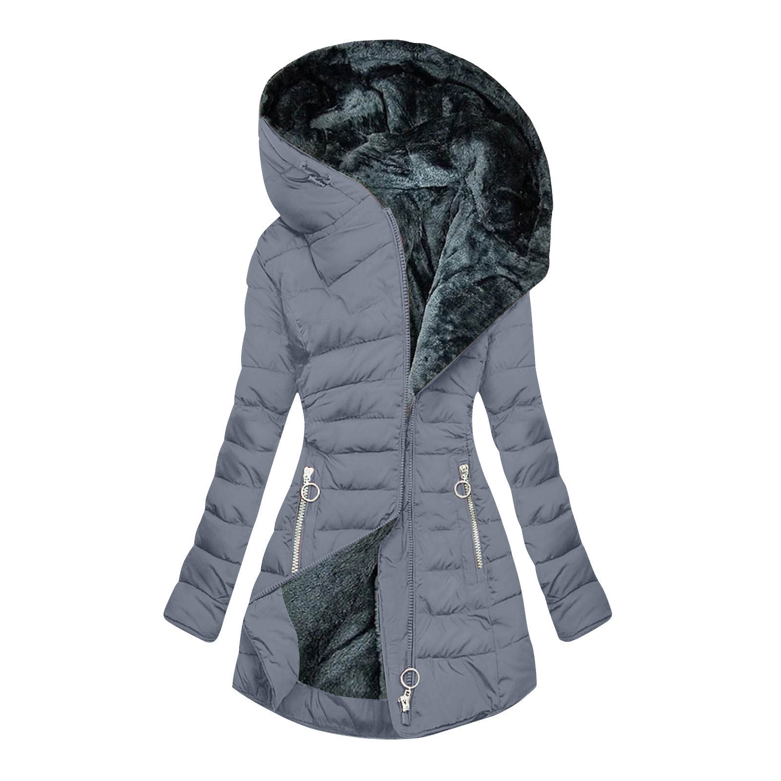Giulia | Lange Winterjacke