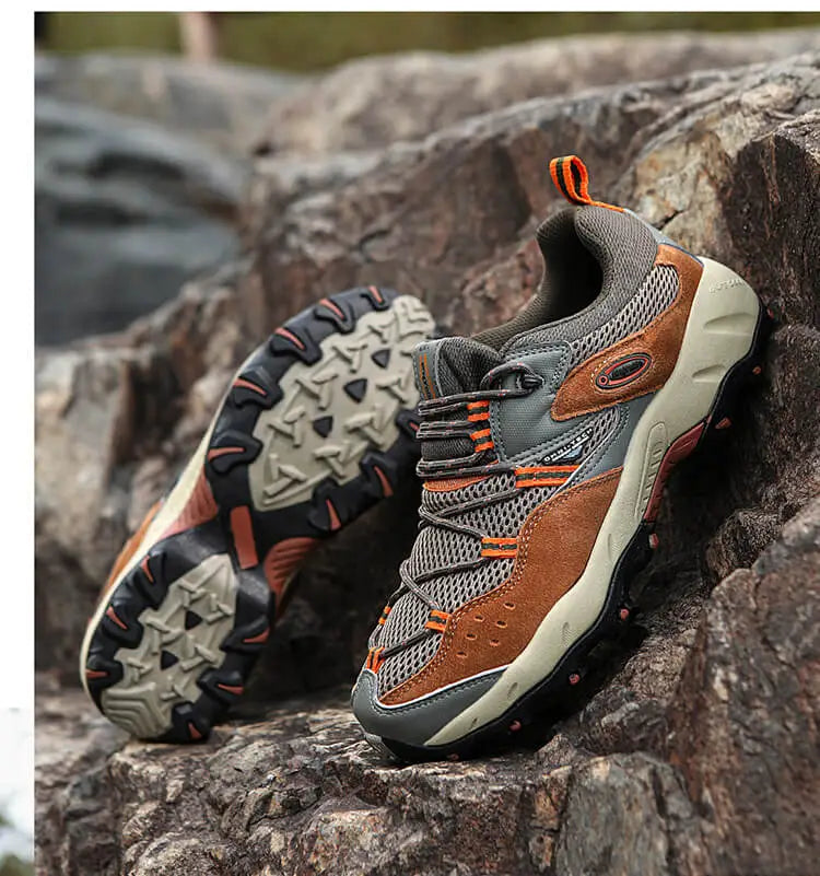 Bergzeit Wanderschuh