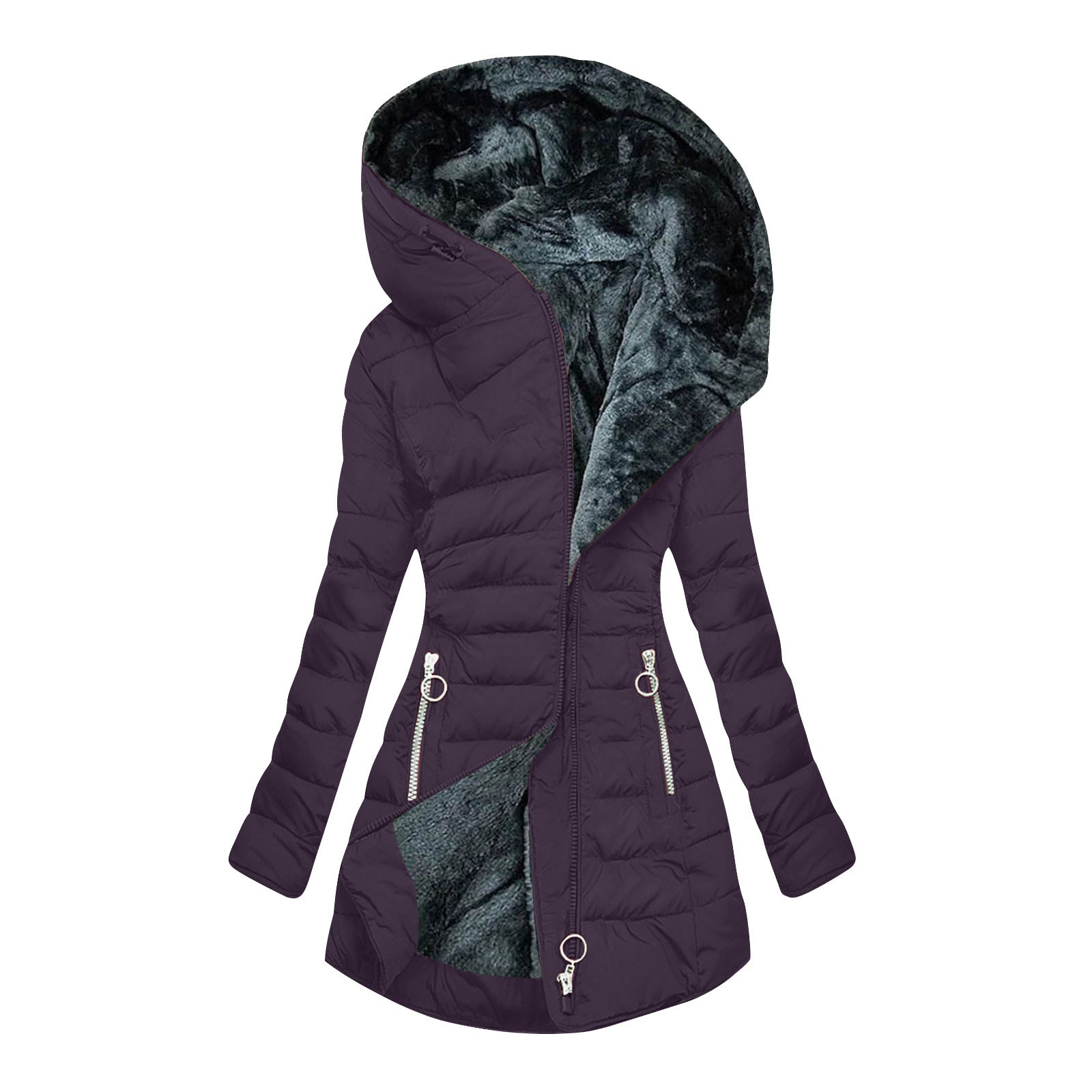 Giulia | Lange Winterjacke