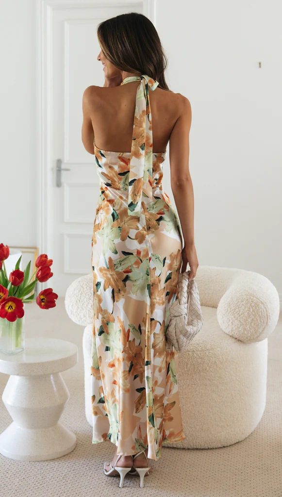 Fashion Wave Maxikleid