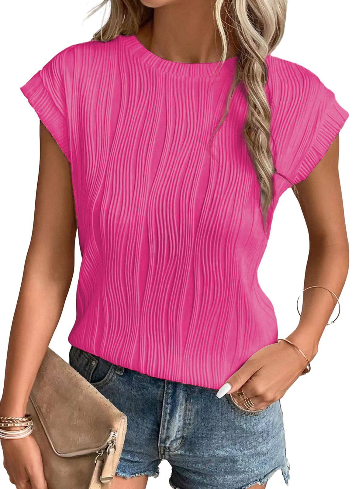 Feinmoment Kurzarmshirt