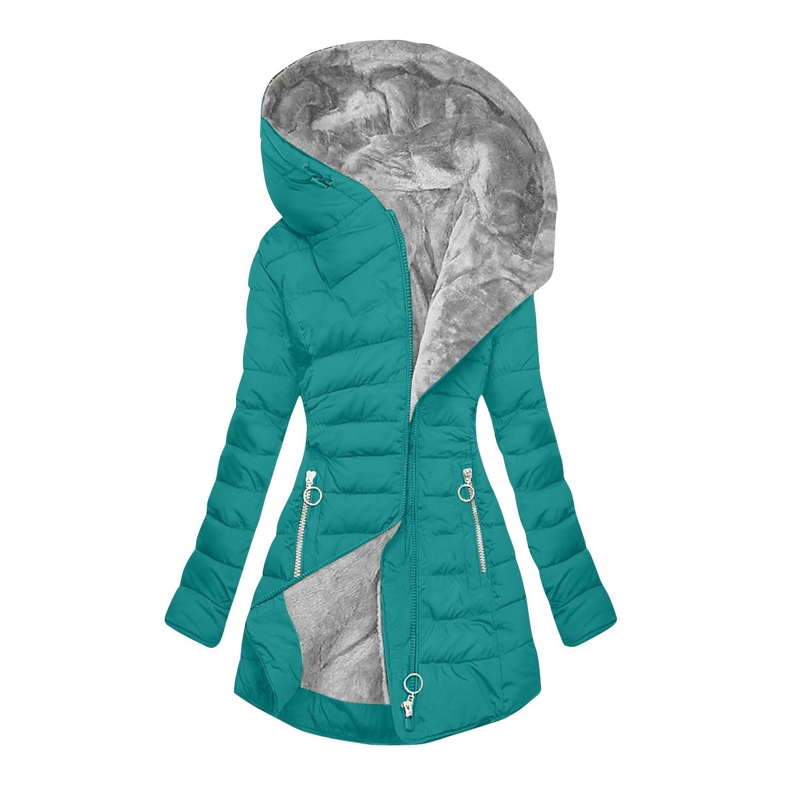Giulia | Lange Winterjacke