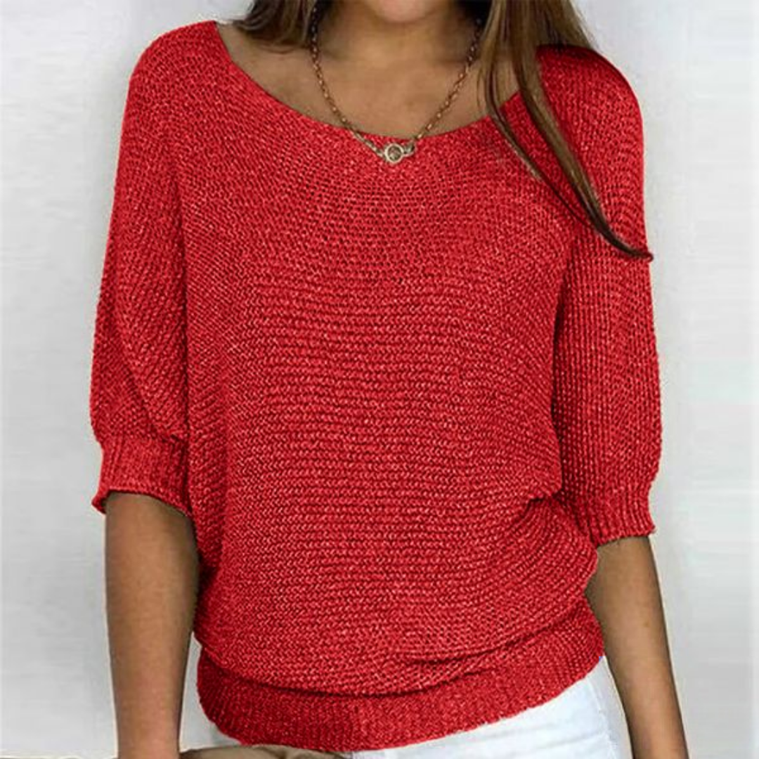 Feinzeit Pullover