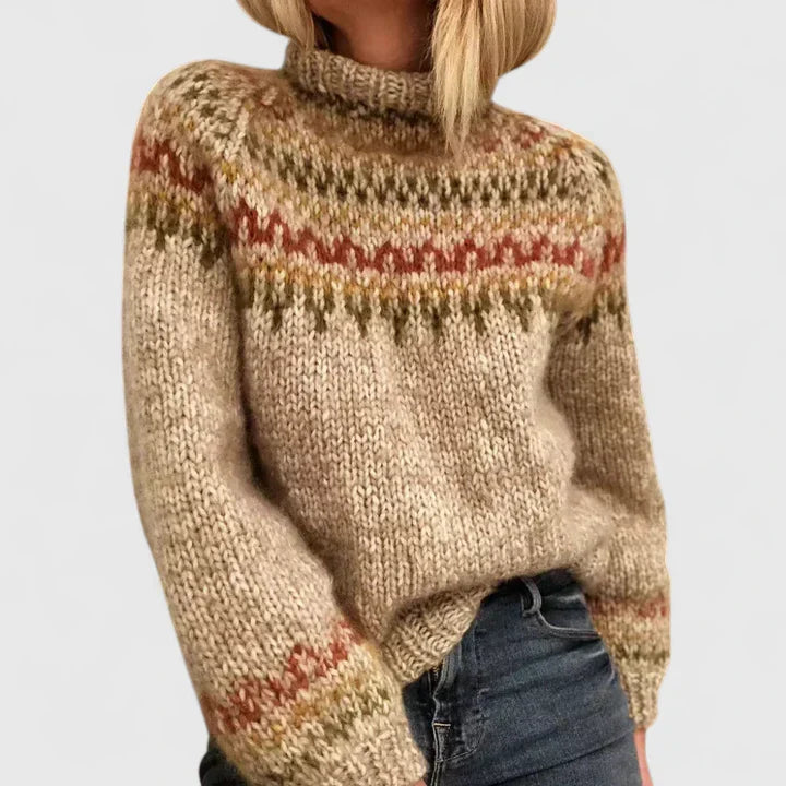 Tríona | Eleganter Pullover