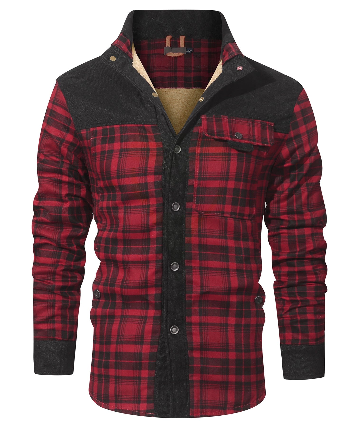 Wanderer Flanelljacke