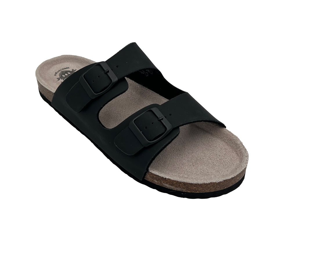 AROSA | Sandalen mit Doppelschnalle