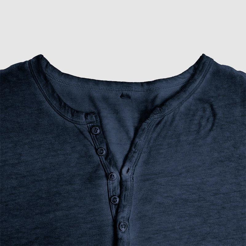 Stilzeichen Herren Langarmshirt