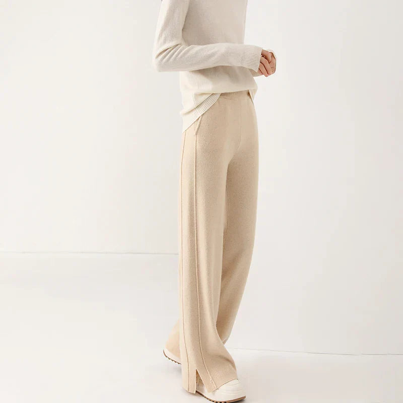Herren Hose aus Wolle