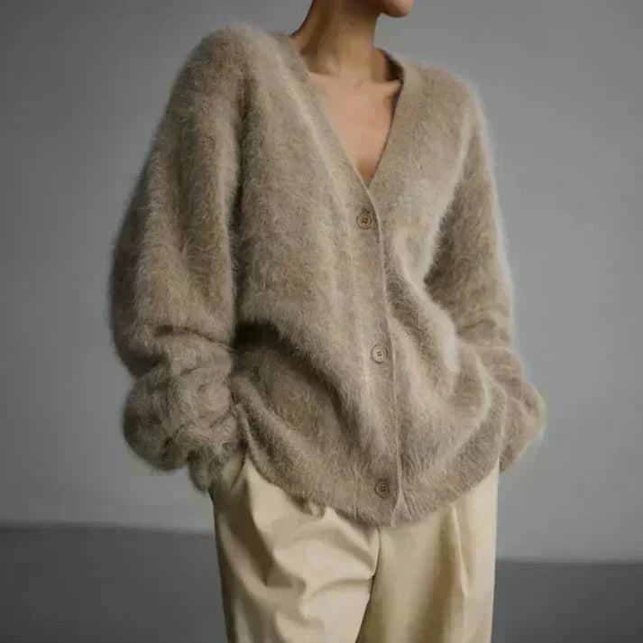 Daisy™ – Eleganter Strickpullover