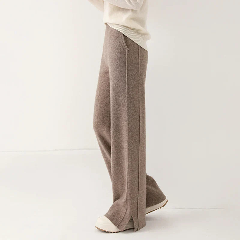 Herren Hose aus Wolle