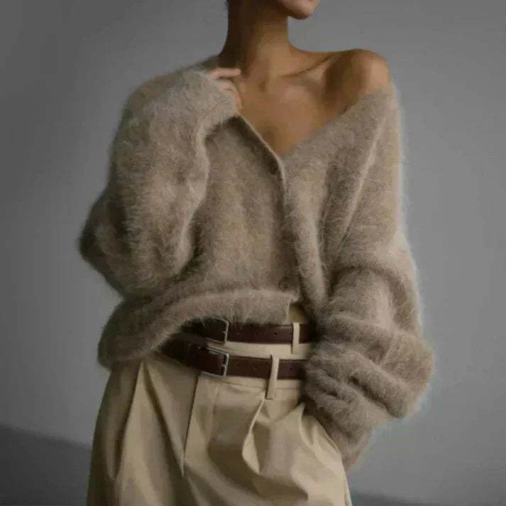 Daisy™ – Eleganter Strickpullover
