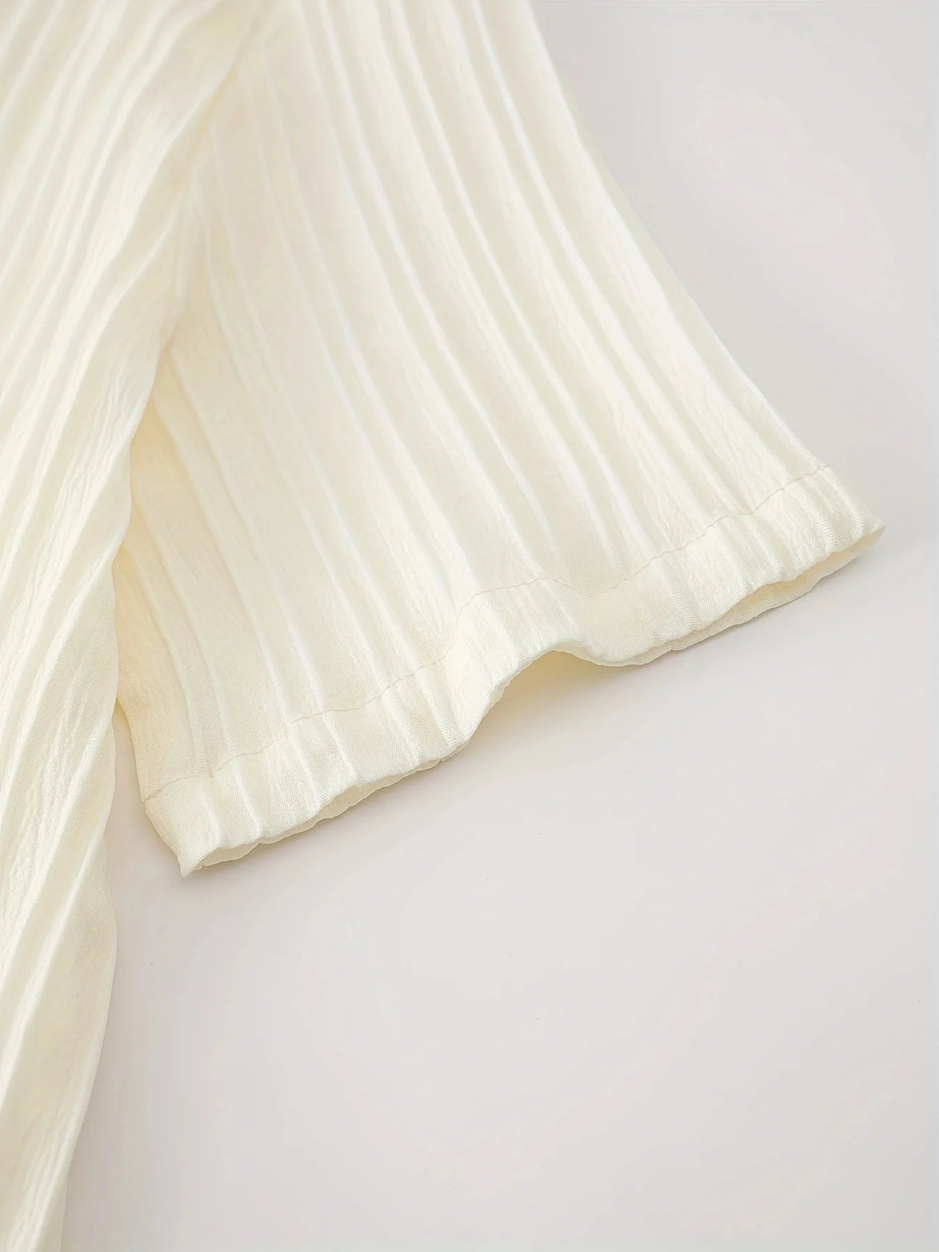 Casper | Leinen Set mit Hemd und elastischer Hose