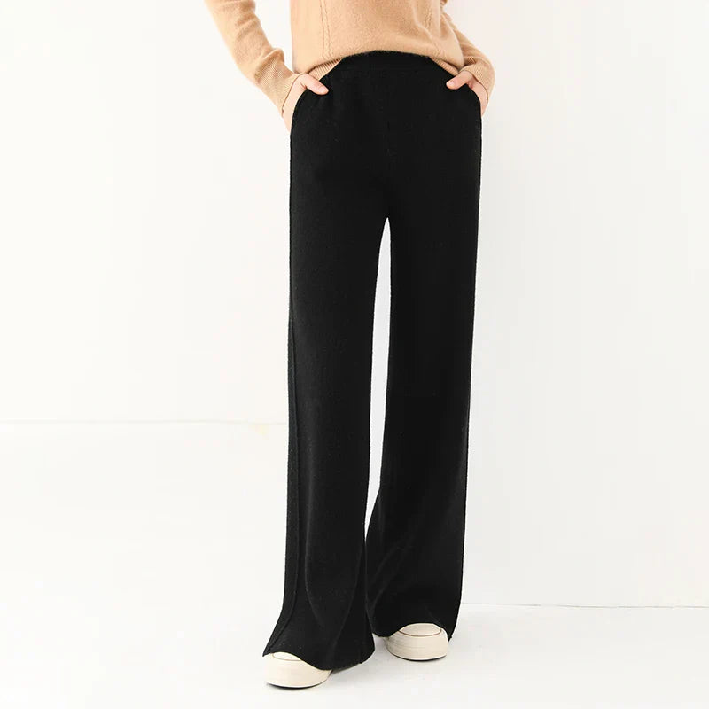 Herren Hose aus Wolle