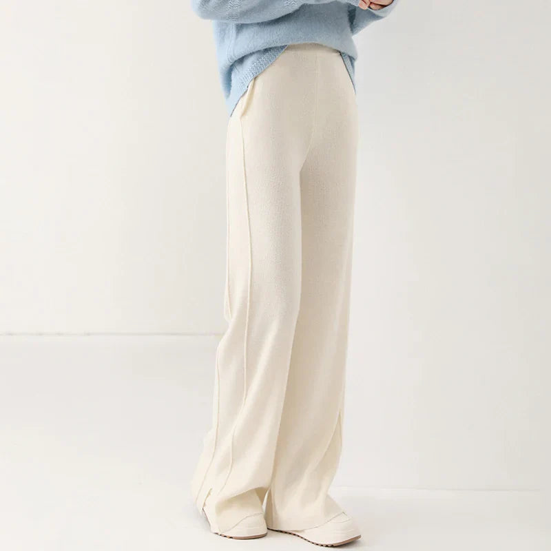 Herren Hose aus Wolle