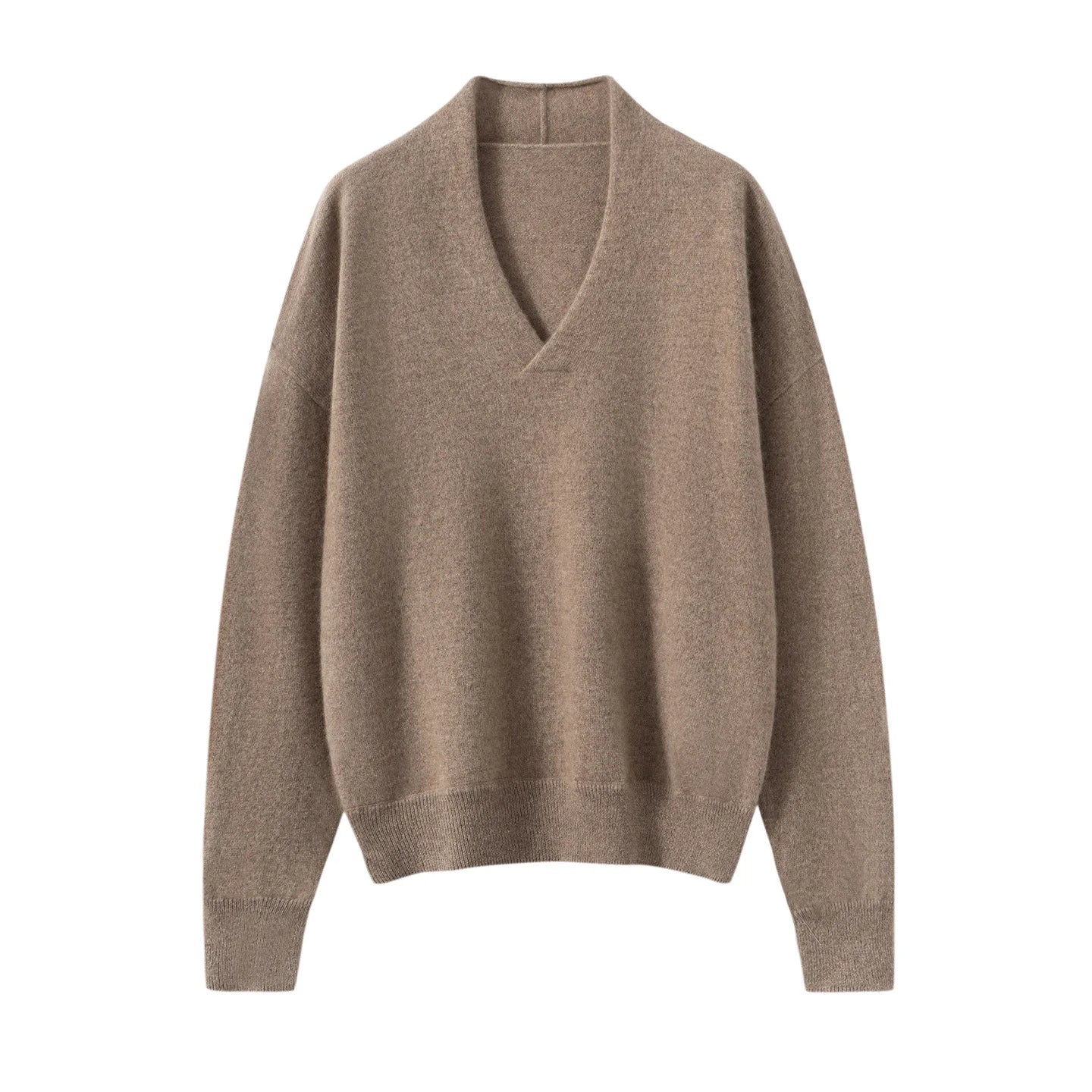 Damen-Strickpullover – weich & bequem für Herbst und Winter