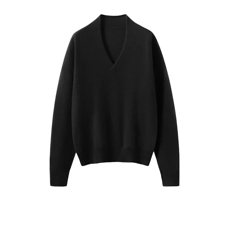 Damen-Strickpullover – weich & bequem für Herbst und Winter