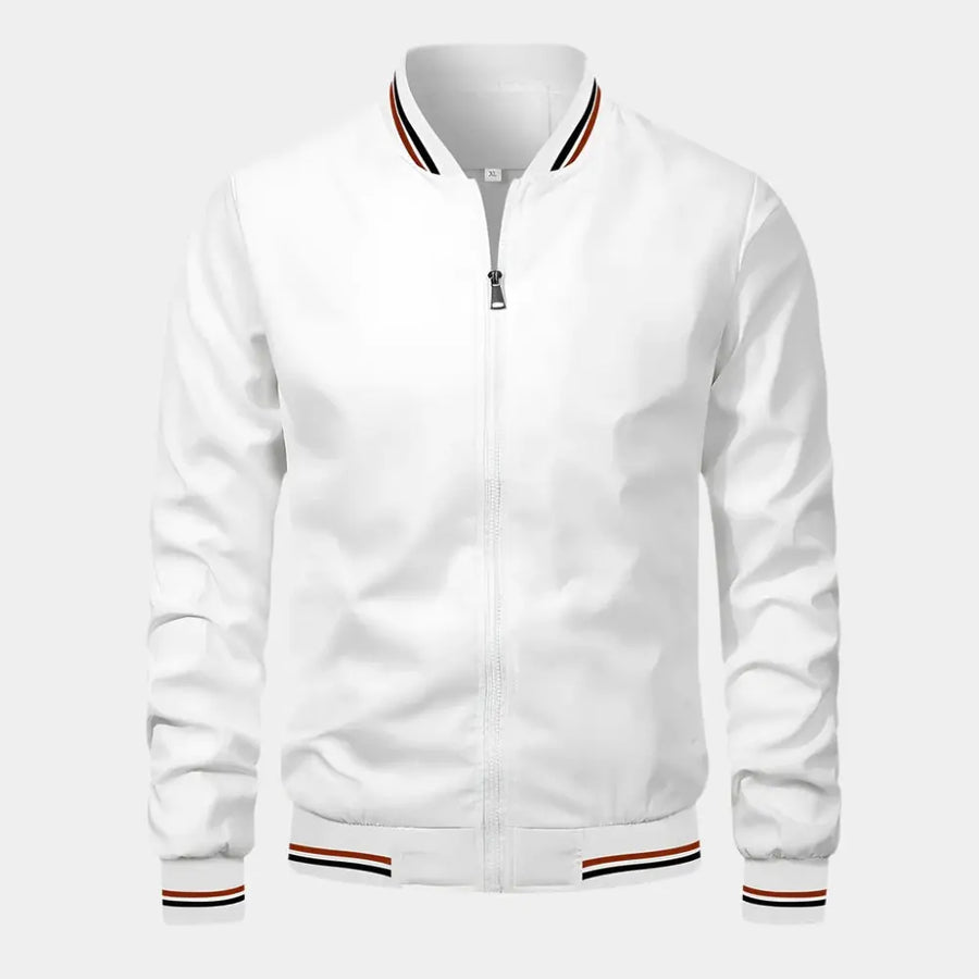 Exklusive Designer Bomberjacke