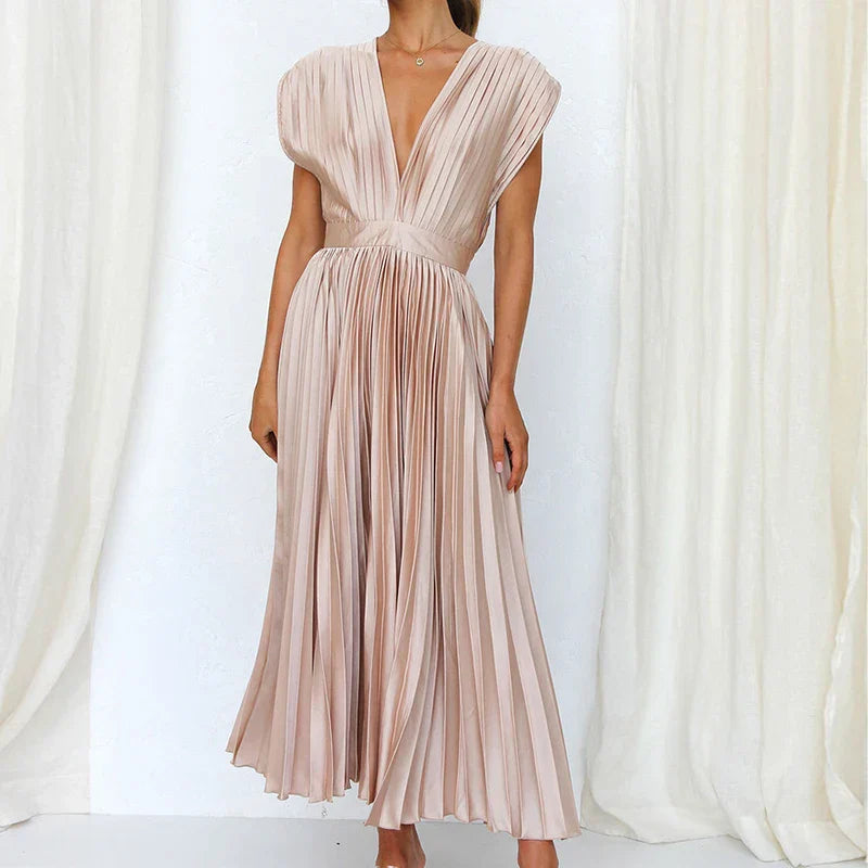 LORENA Elegantes Damenkleid