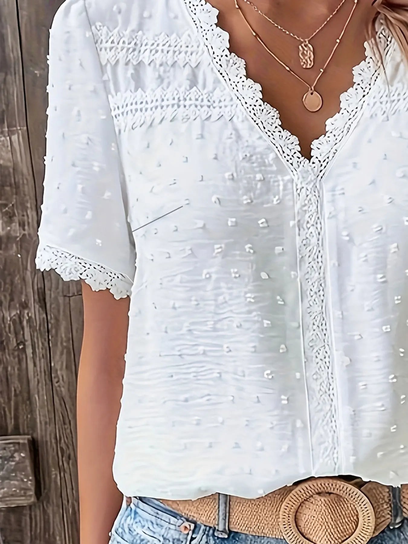 Damen Plus Size Shirt – Komfortables Oberteil mit schmeichelhafter Passform