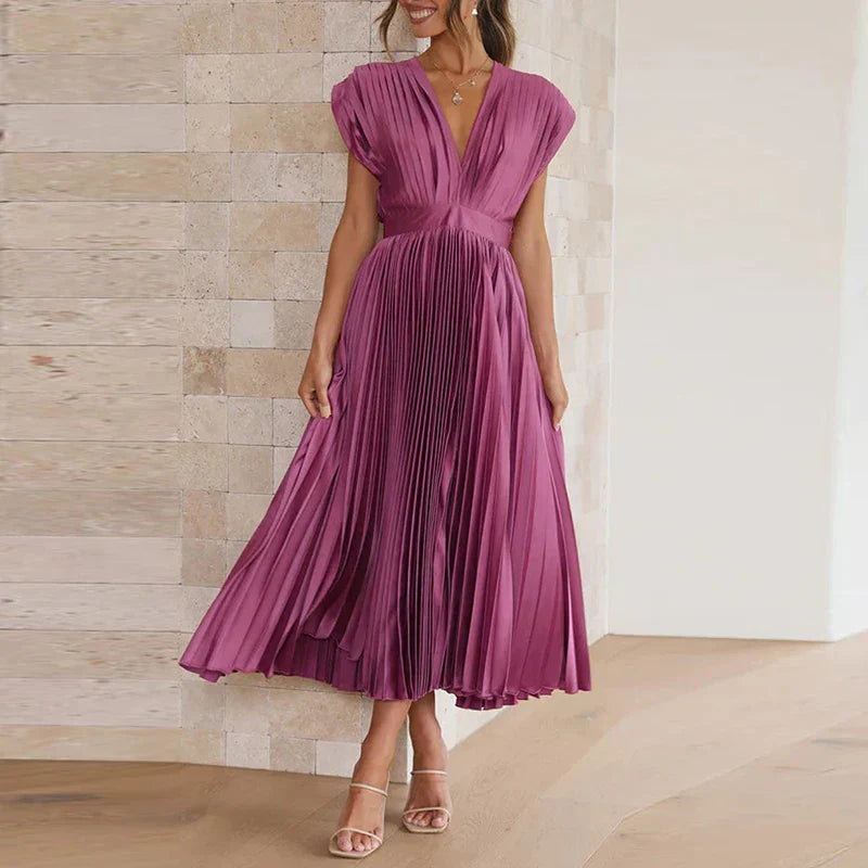 LORENA Elegantes Damenkleid
