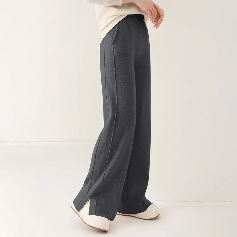 Herren Hose aus Wolle