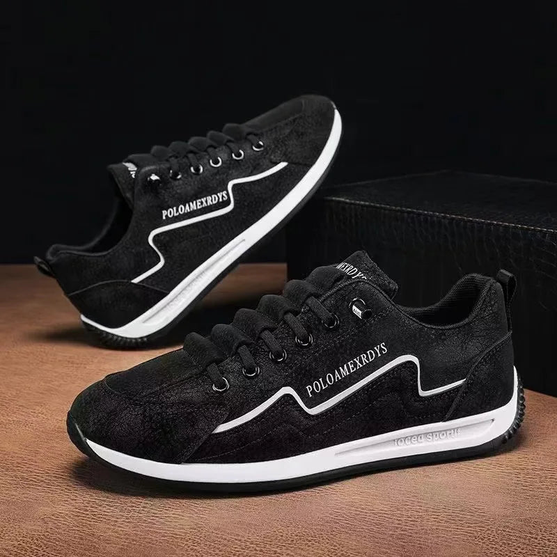 VelocityStep Herren-Schuhe – Sportliche Sneaker für Alltag & Freizeit