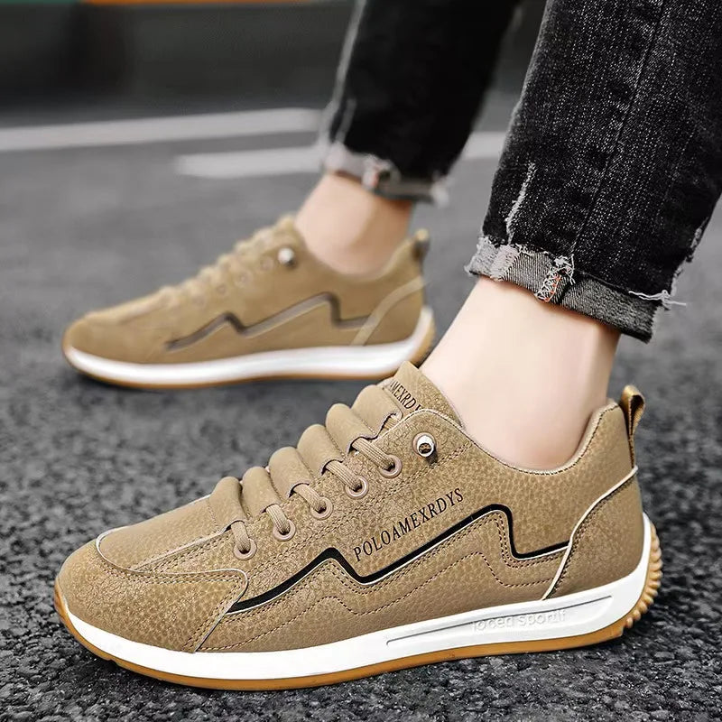 VelocityStep Herren-Schuhe – Sportliche Sneaker für Alltag & Freizeit