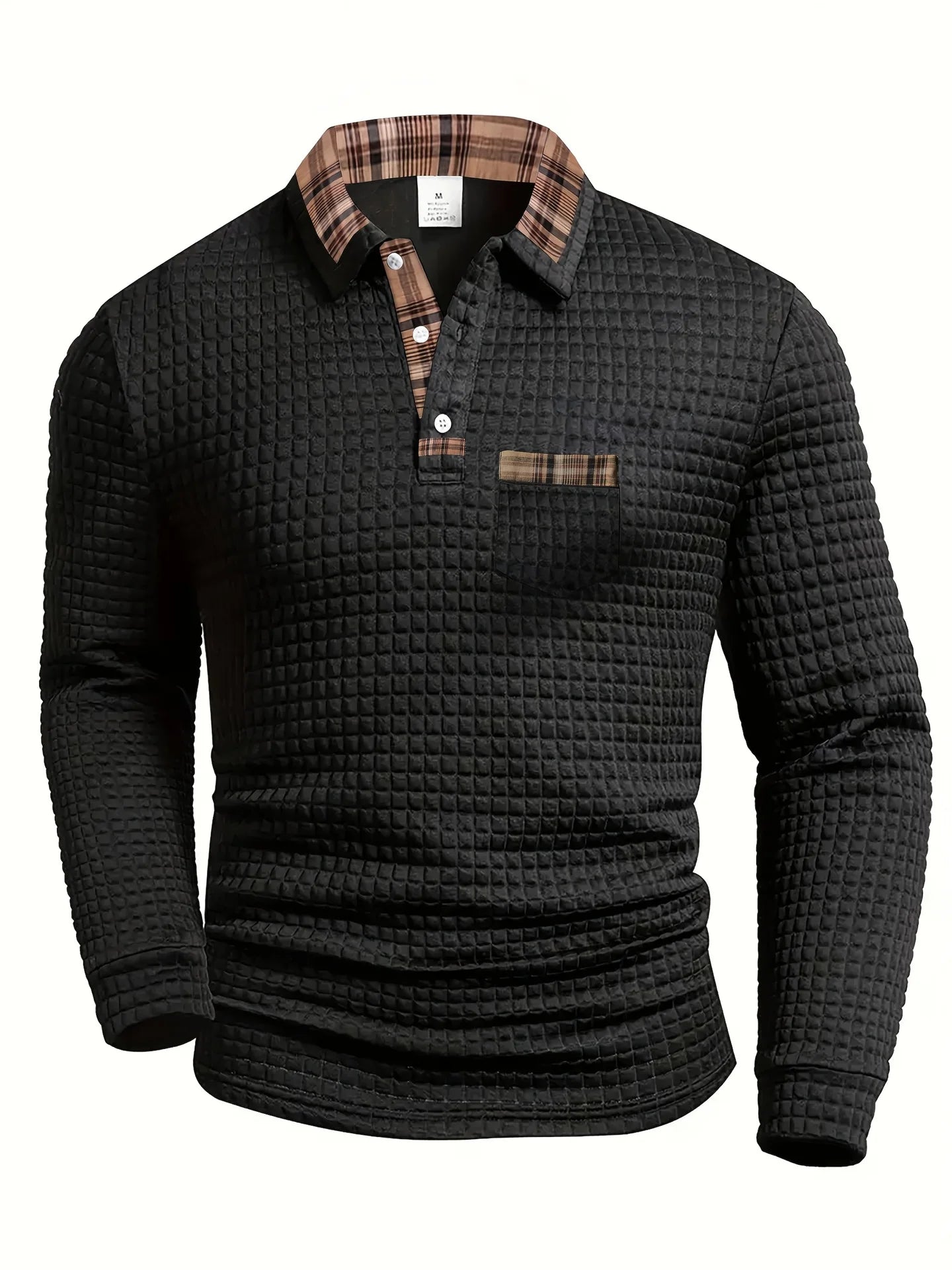 Sven | Elegantes Freizeit-Poloshirt