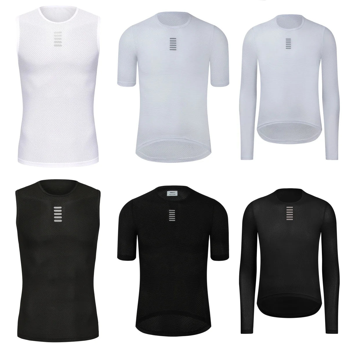 AROSA | Ärmelloses Mesh-Radtrikot als Baselayer