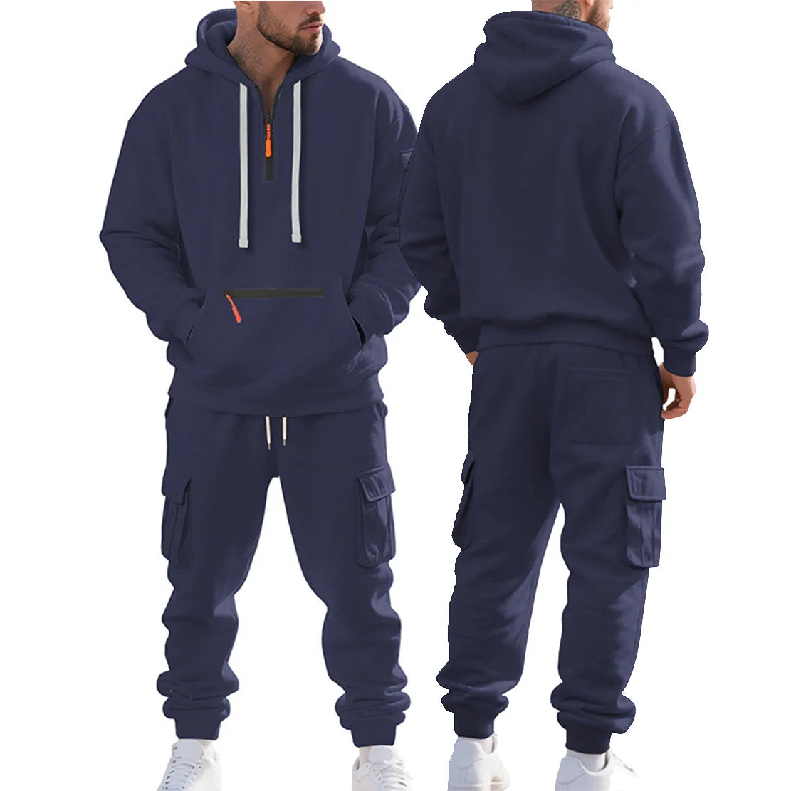 Liam | Sportliches Herren-Winterset