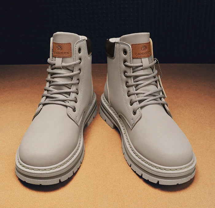 Jerrod Wasserdichte Schnürstiefeletten
