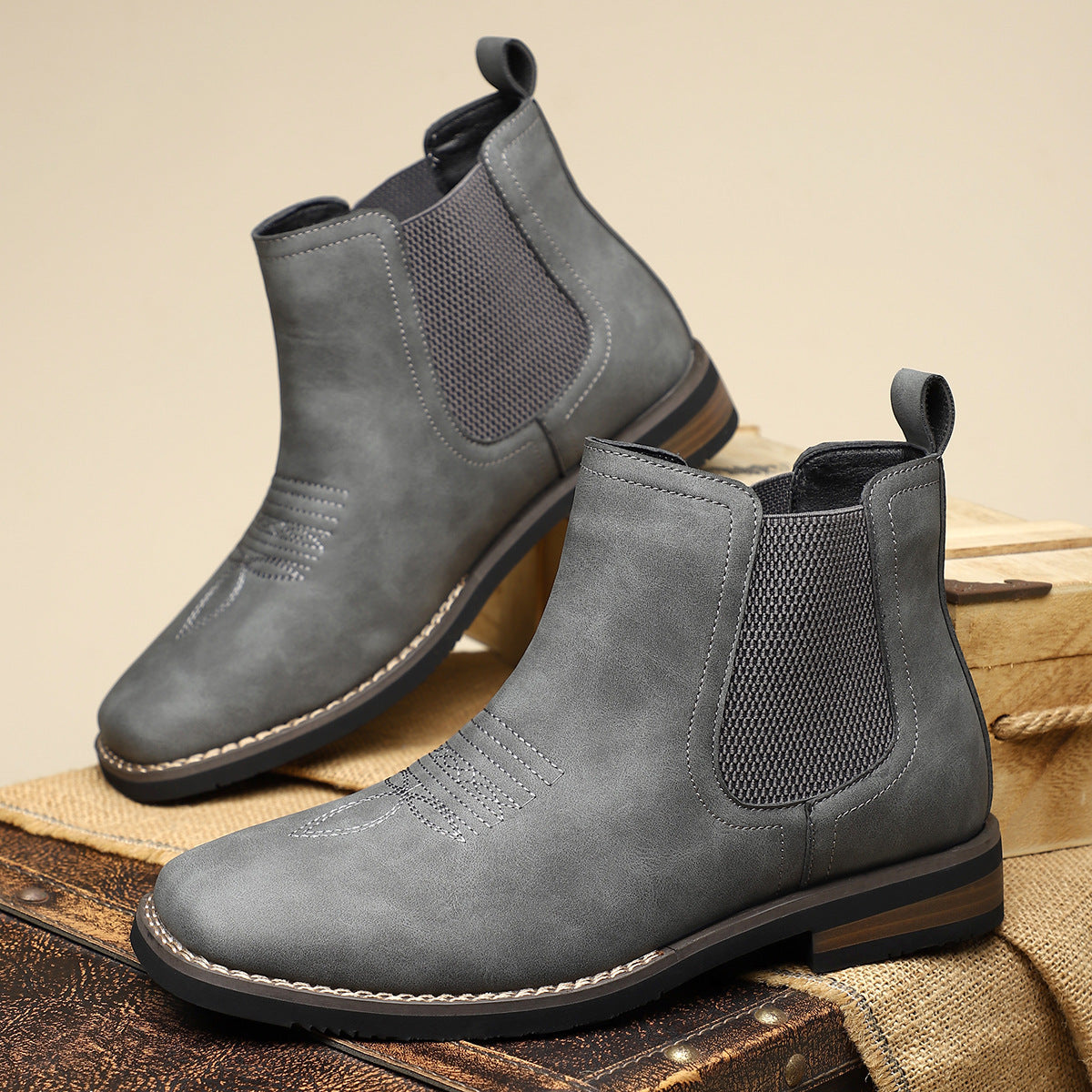 Edelwald Urban Classic Boots
