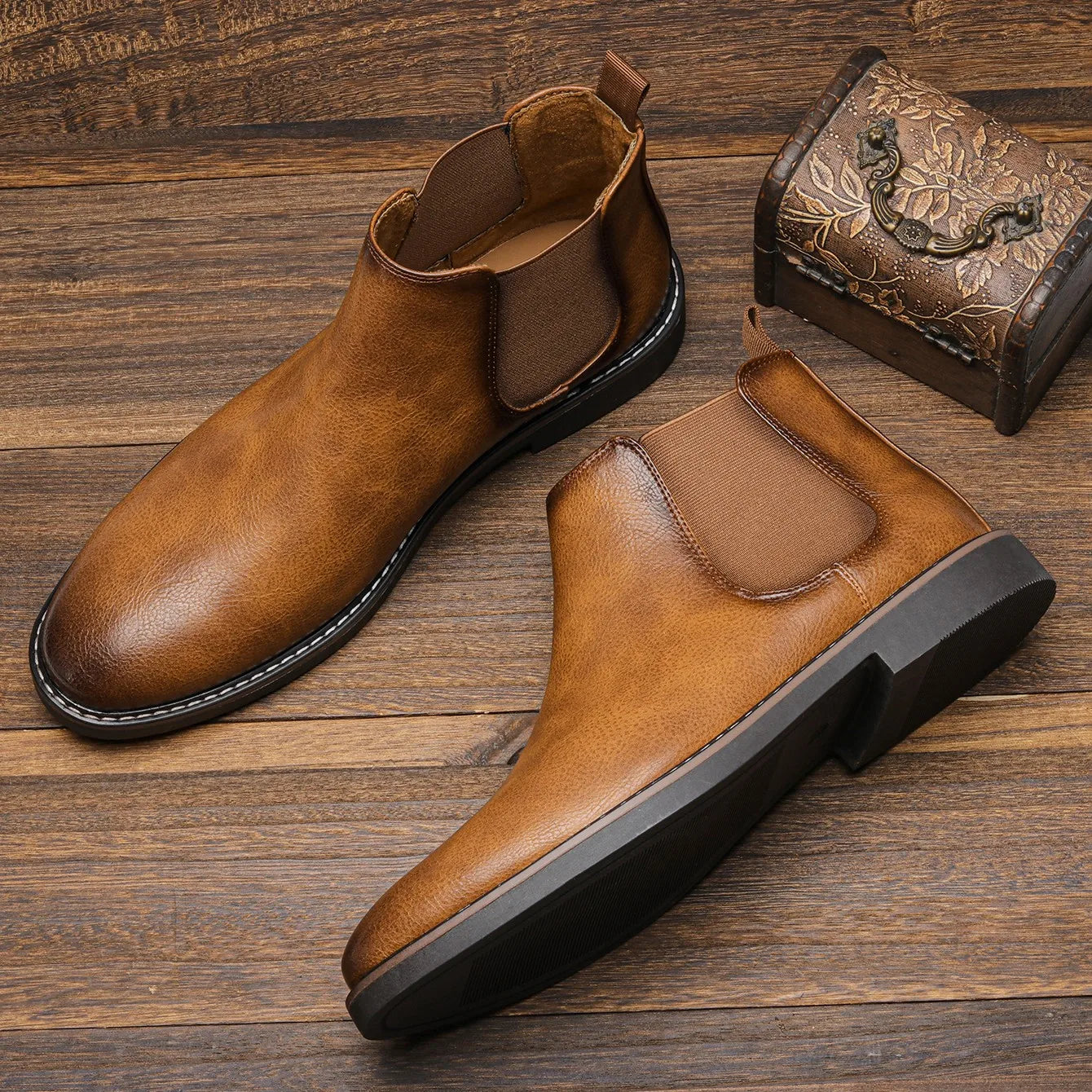 Felix | Zeitlose Chelsea Boots
