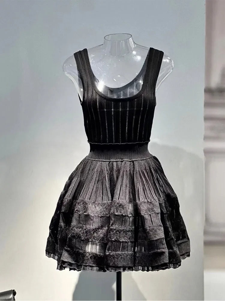 AROSA | Kurzes Kleid Damen Sommer