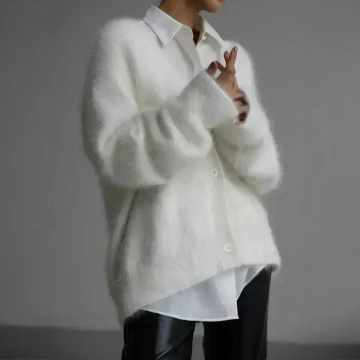 Daisy™ – Eleganter Strickpullover