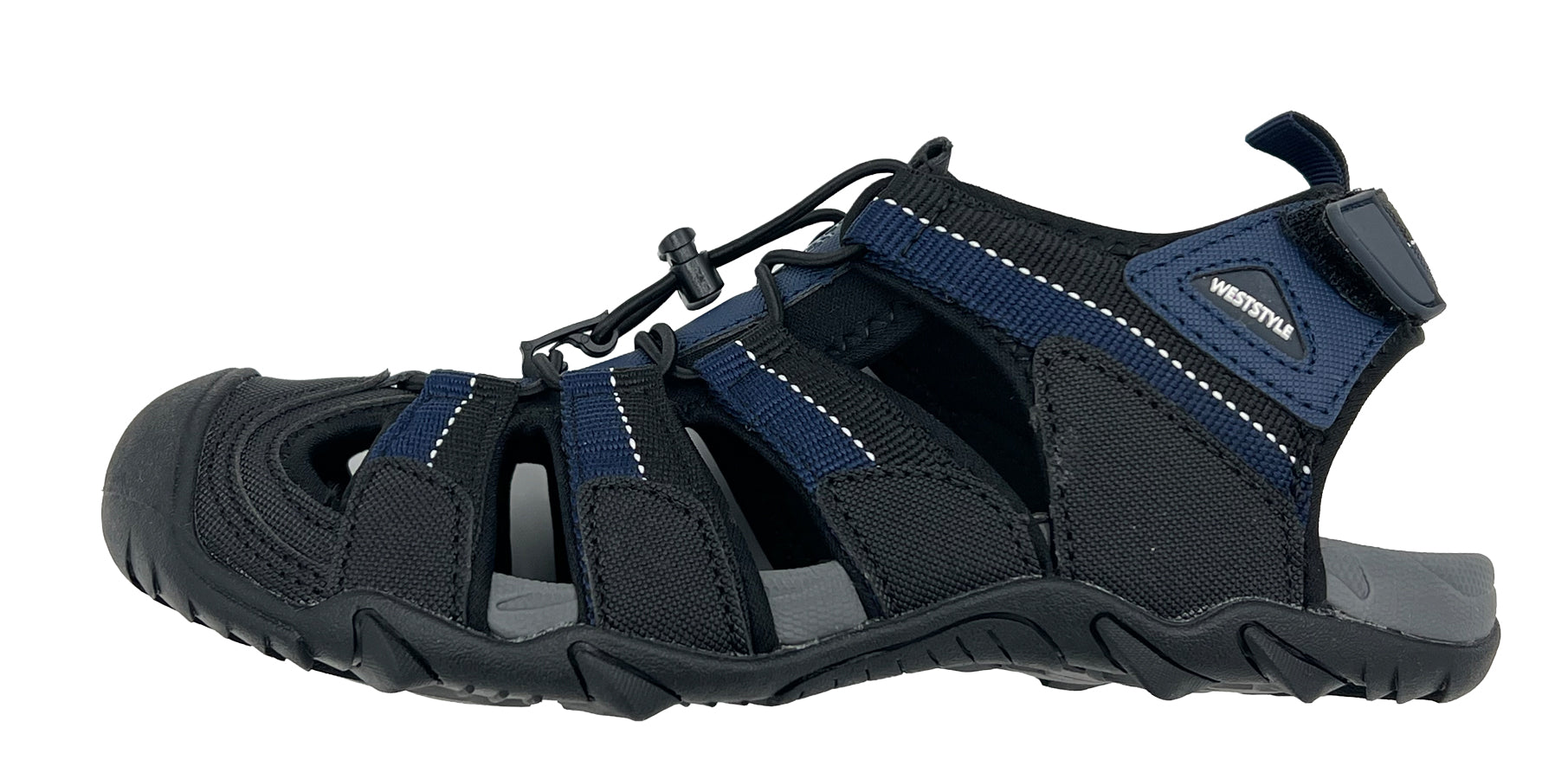 AROSA | Outdoor Sandalen mit Schnellverschluss