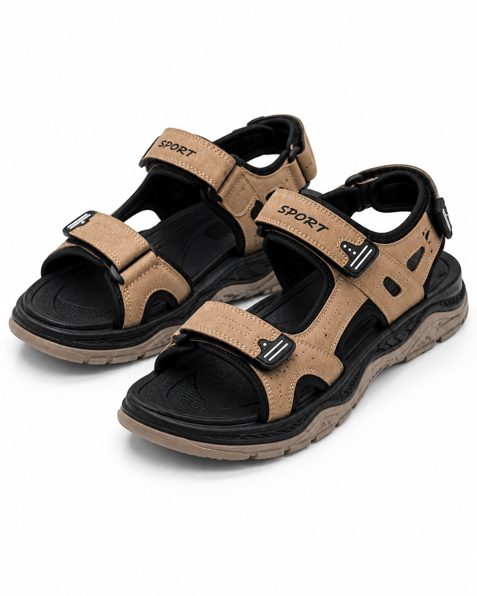 AROSA | Atmungsaktive Rutschfeste Outdoor-Sandalen