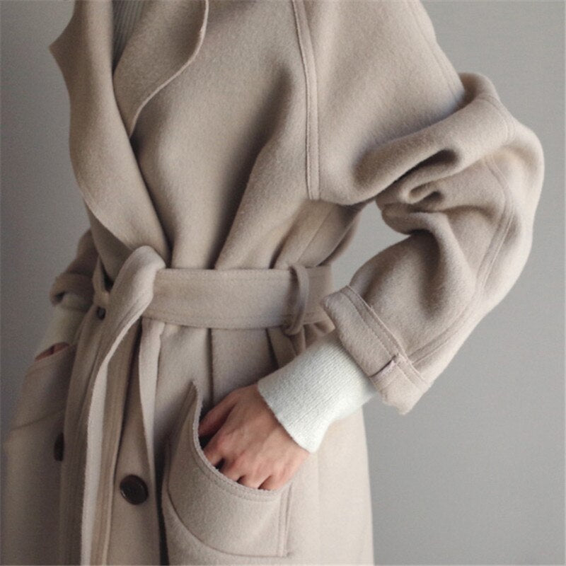Trenchjacke