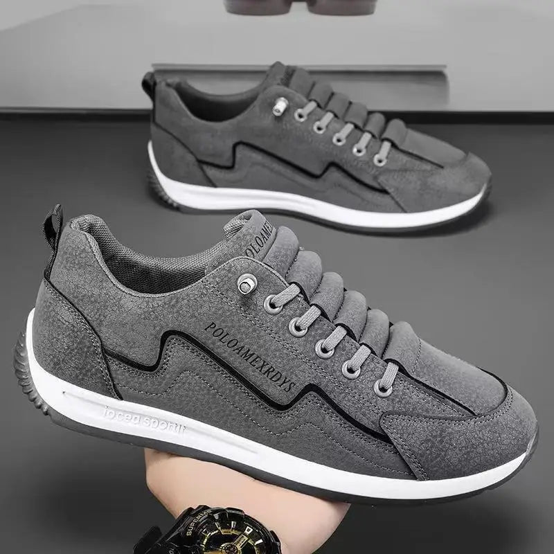 VelocityStep Herren-Schuhe – Sportliche Sneaker für Alltag & Freizeit