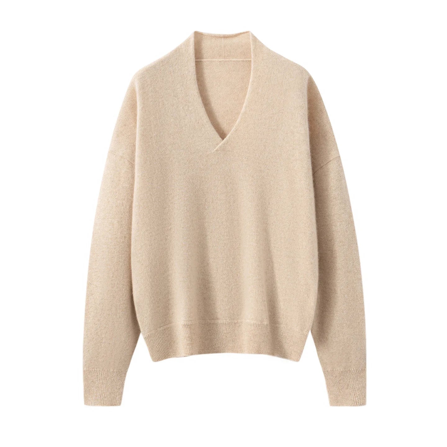Damen-Strickpullover – weich & bequem für Herbst und Winter
