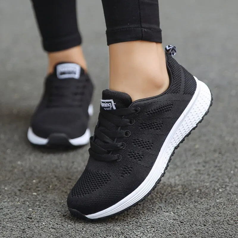 Atmungsaktive Unisex Sneaker für Damen & Herren