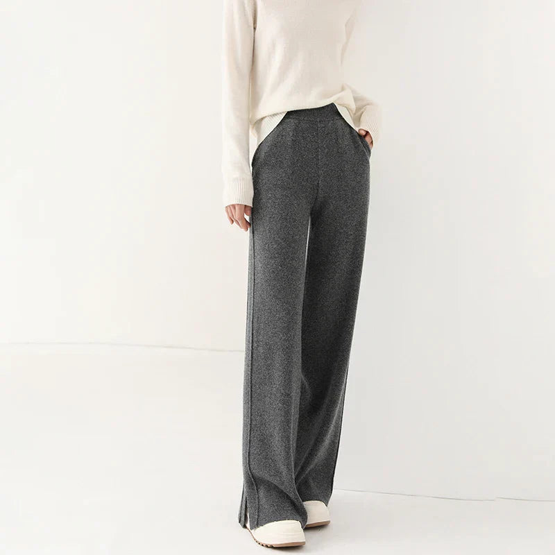 Herren Hose aus Wolle