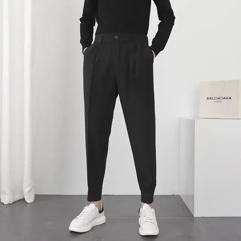 Exklusive Herren Hose