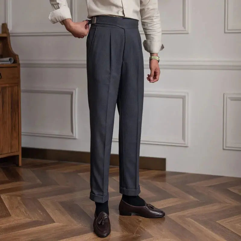 Hosen im britischen Stil