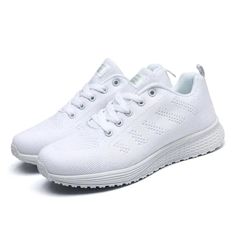 Atmungsaktive Unisex Sneaker für Damen & Herren