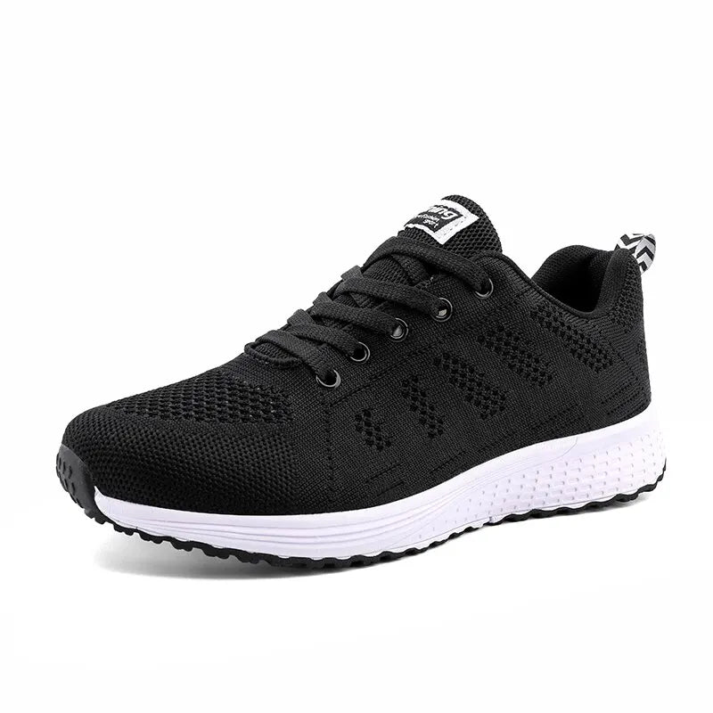Atmungsaktive Unisex Sneaker für Damen & Herren