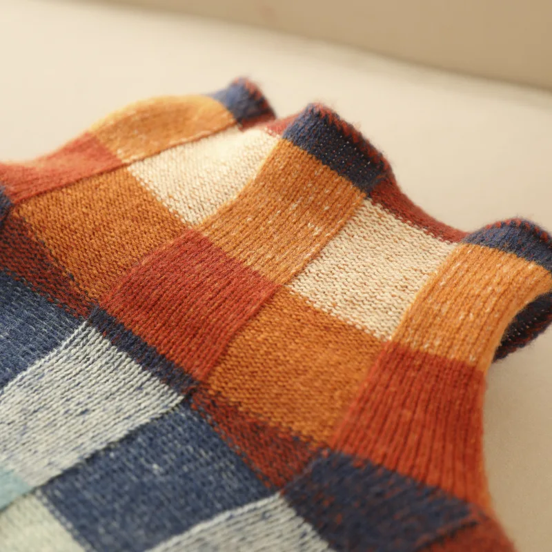 Van Gogh™ – Eleganter Rollkragenpullover