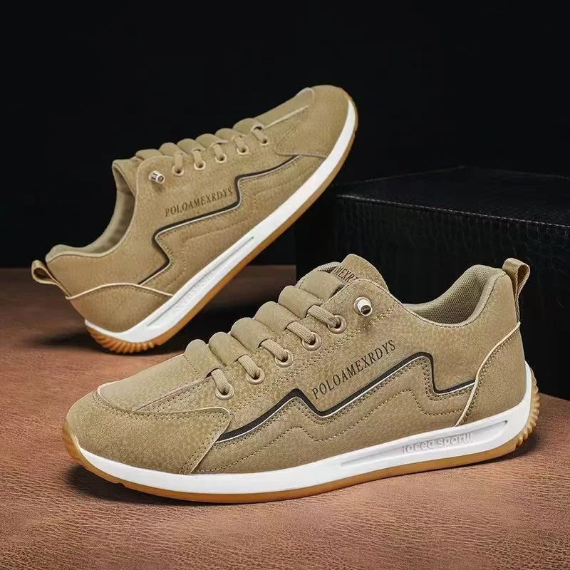 VelocityStep Herren-Schuhe – Sportliche Sneaker für Alltag & Freizeit