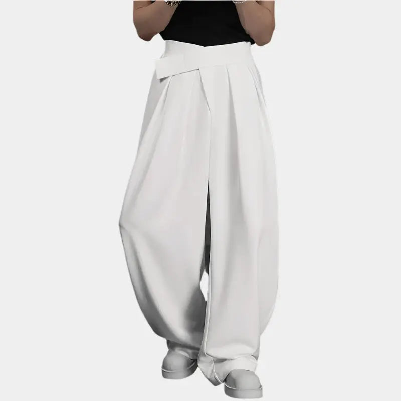 Koreanische Jogger Hose