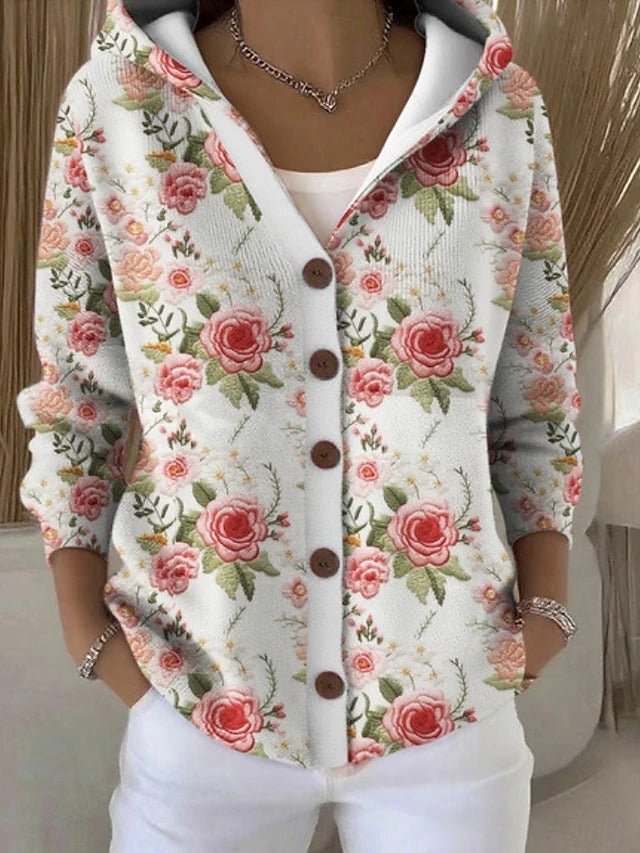 Keavy | Eleganter und Bequemer Cardigan